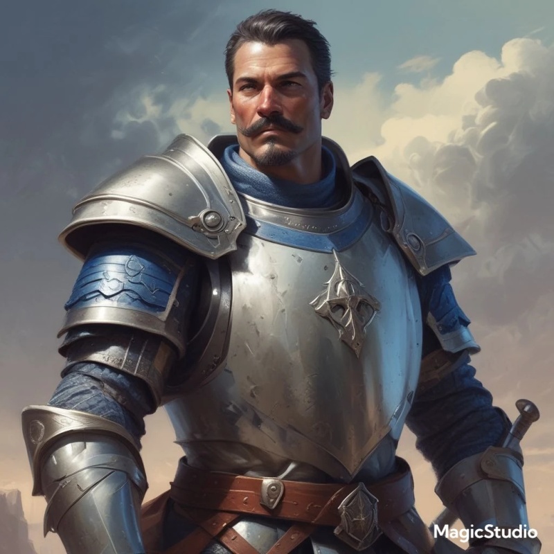 Rodrick Greeves - AI Character on RolePlai