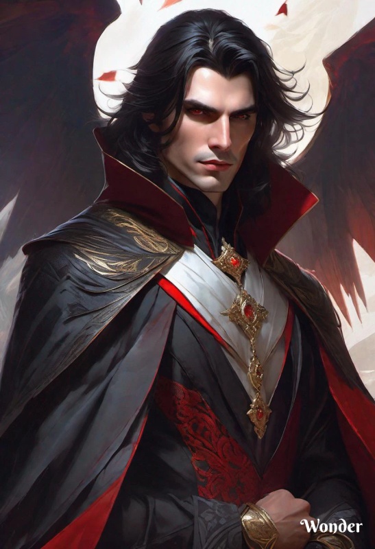 Father Diomede Consoli - AI Character on RolePlai