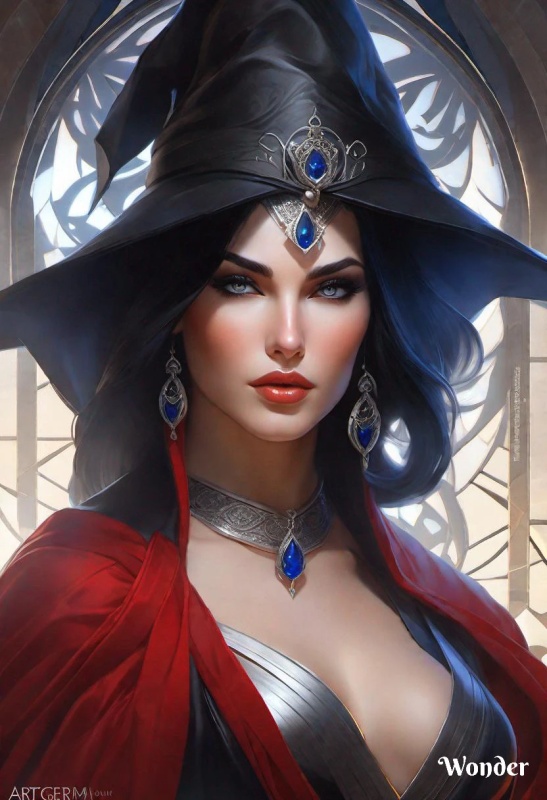 Lilith Darkheart - AI Character on RolePlai