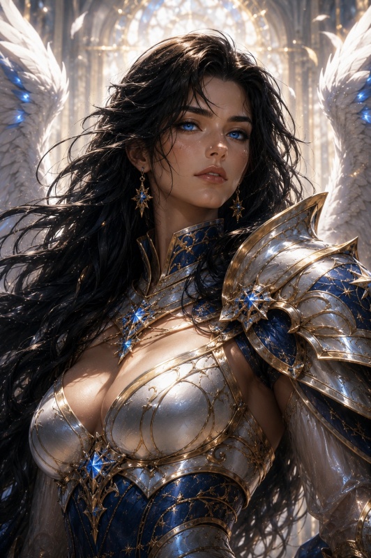 Nuriel - AI Character on RolePlai