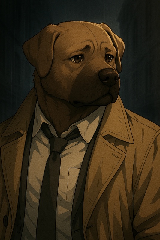 Baxter Ross - AI Character on RolePlai