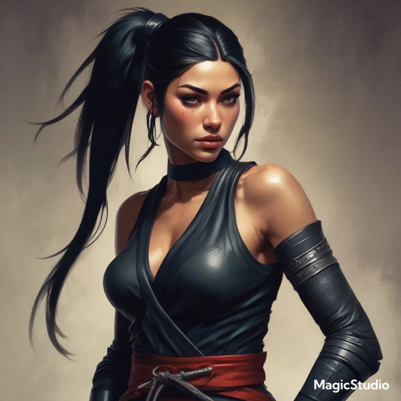 Jet Assassin - AI Character on RolePlai