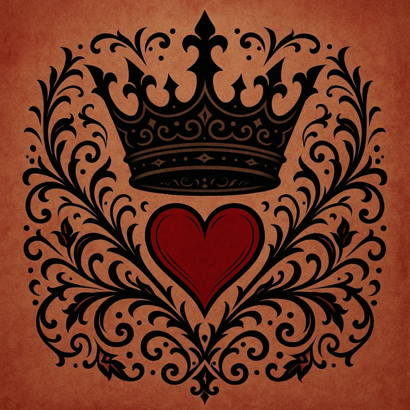 The Black Queen - AI Character on RolePlai