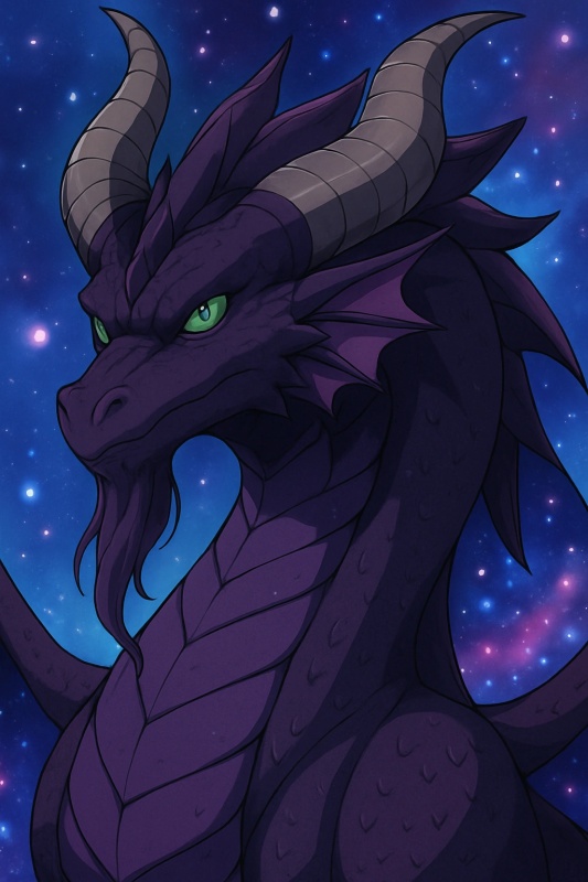 Time Dragon - AI Character on RolePlai