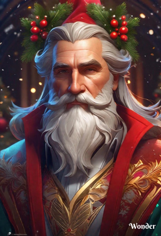 Yule Father - AI Character on RolePlai