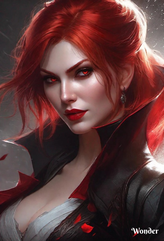 Victoria Vaughn - AI Character on RolePlai