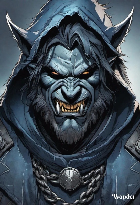 Torgan Gothmog - AI Character on RolePlai
