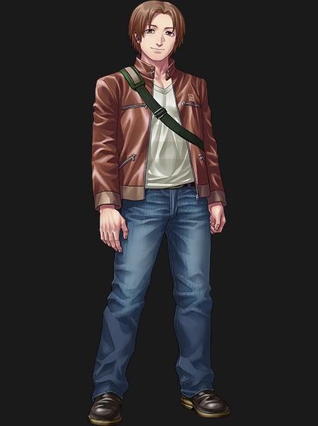Haruaki Fusaishi - AI Character on RolePlai