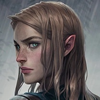 Rena Lucaryn - AI Character on RolePlai