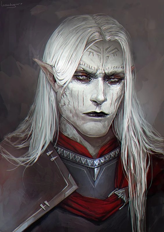 Ahriman the Great - AI Character on RolePlai