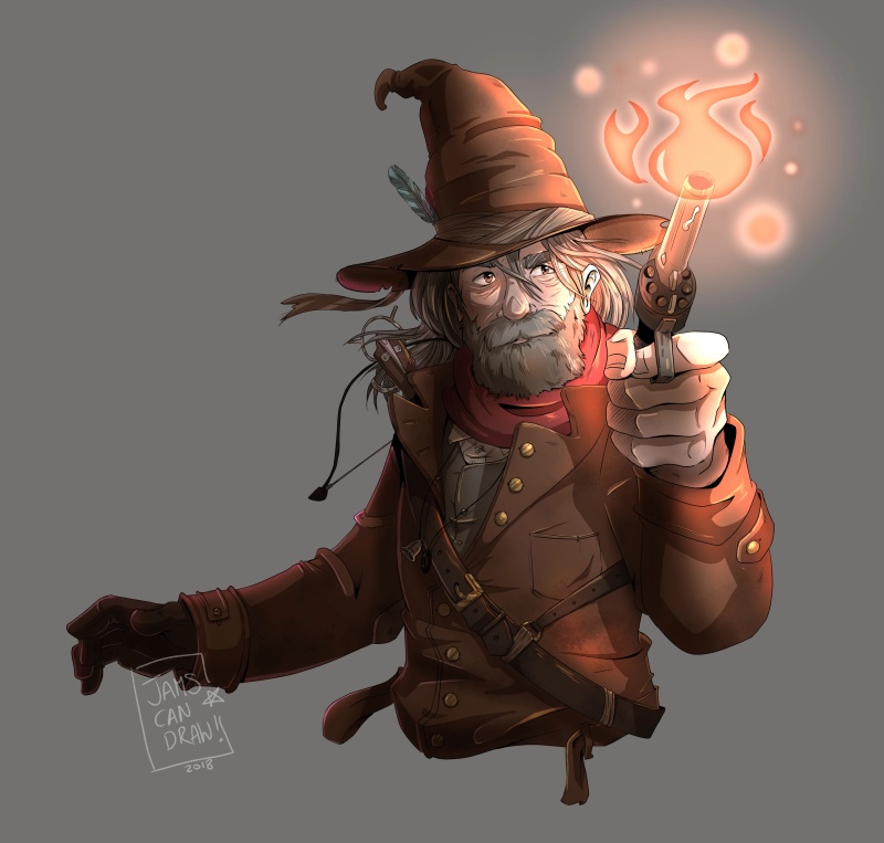 Grum - AI Character on RolePlai