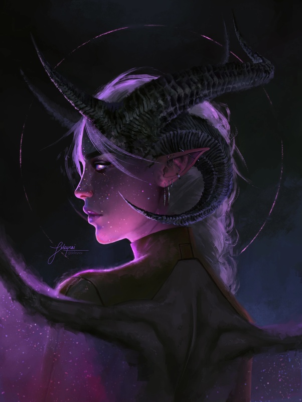 Ayaris Helsong - AI Character on RolePlai