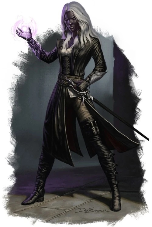 Vicsiara Tios'n - AI Character on RolePlai