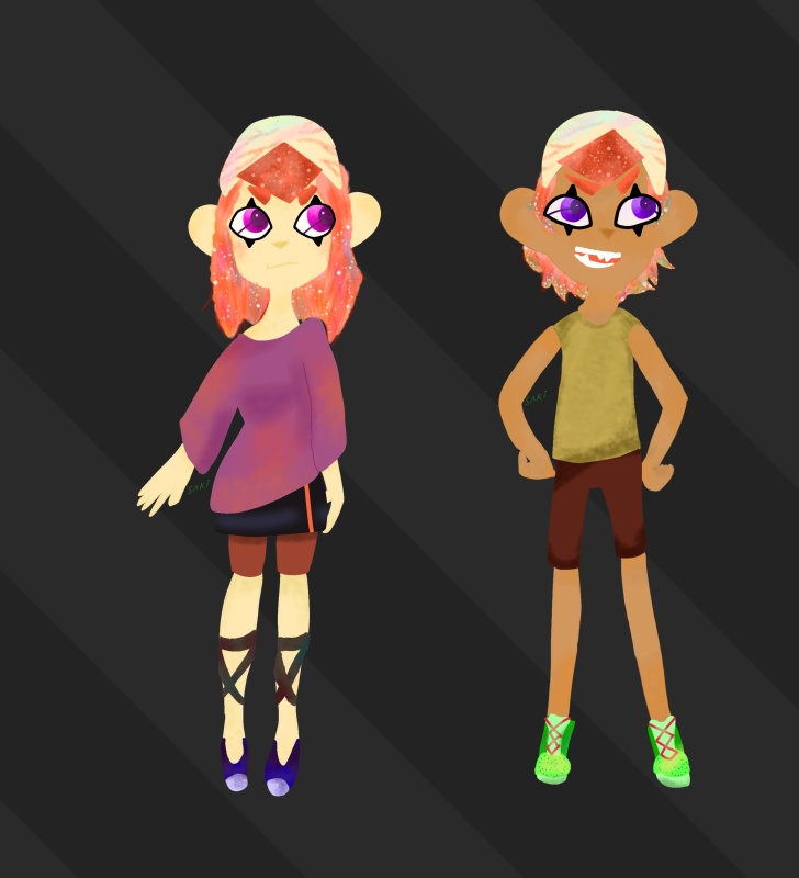 Nautilings - AI Character on RolePlai