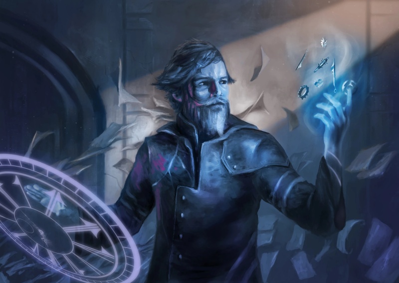 Dral Enghmas - AI Character on RolePlai