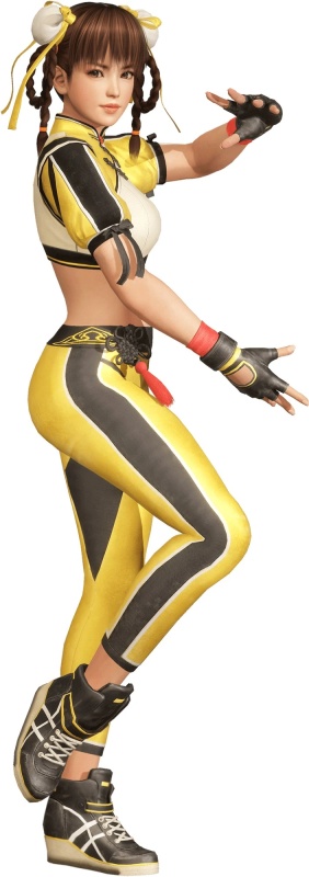Leifang - AI Character on RolePlai