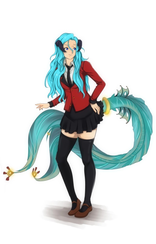 Ryumi Akagawa - AI Character on RolePlai