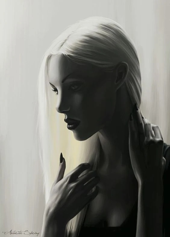Esther Barron - AI Character on RolePlai