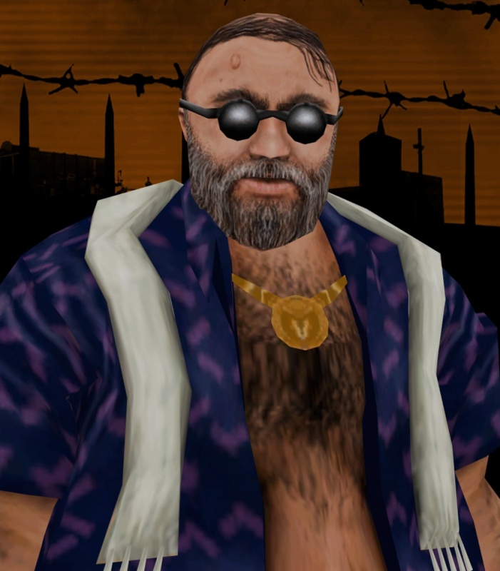 Lionel Starkweather - AI Character on RolePlai