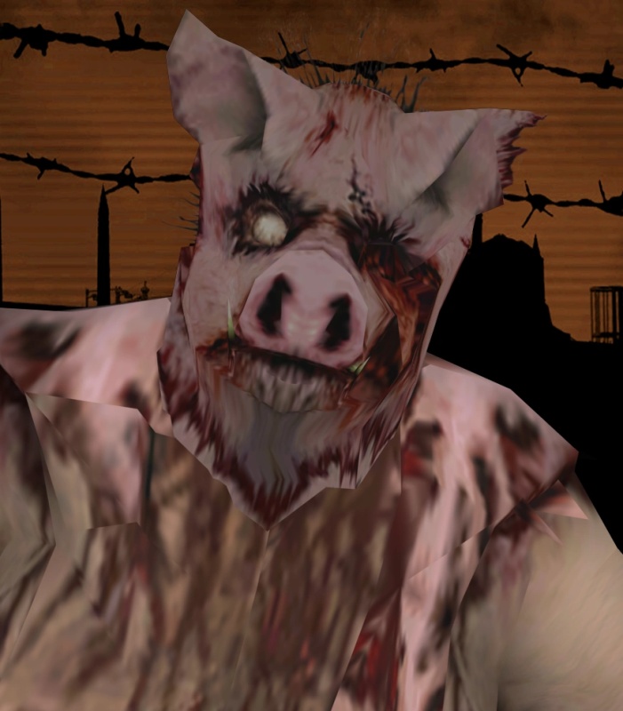 Piggsy - AI Character on RolePlai