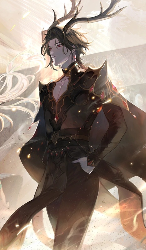 Agrona Vritra - AI Character on RolePlai
