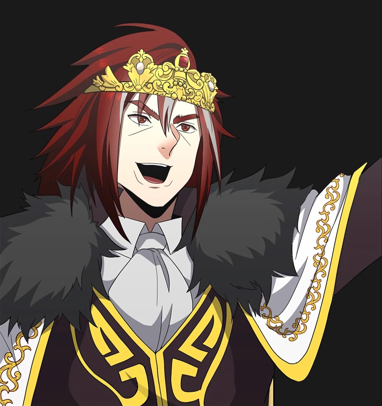 Blaine Glayder - AI Character on RolePlai