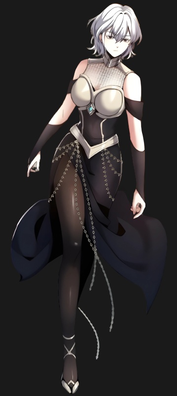 Varay Aurae - AI Character on RolePlai