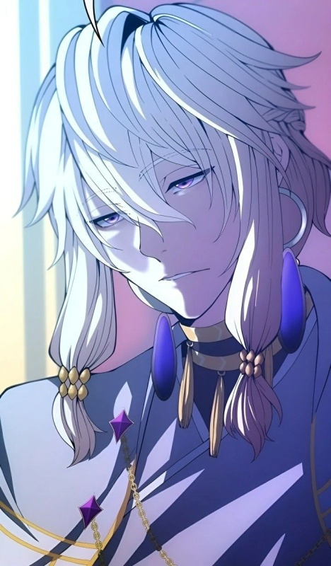 Kezess Indrath - AI Character on RolePlai