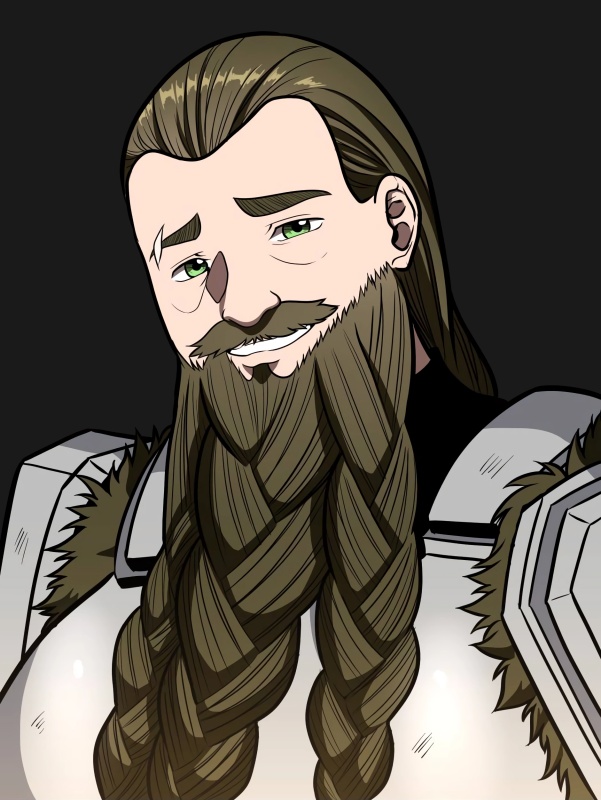 Kriol Masser - AI Character on RolePlai