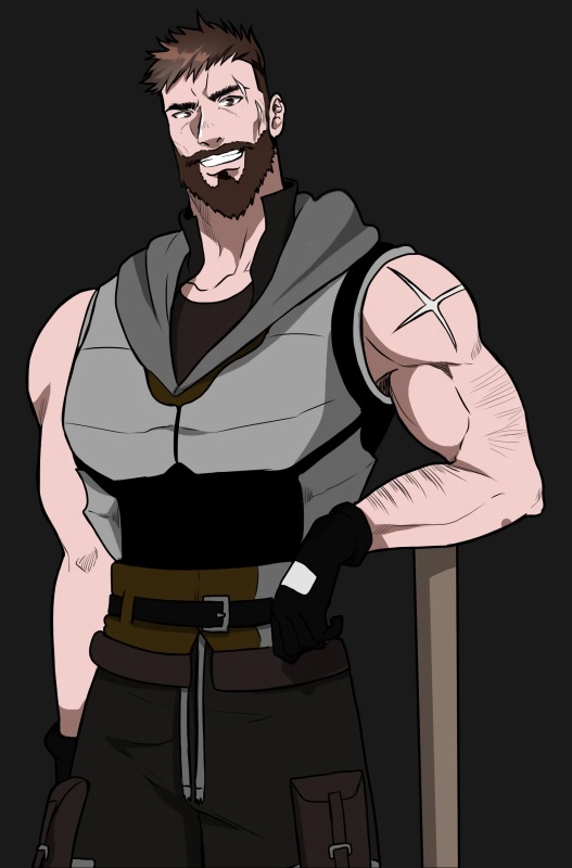 Reginald Bastion - AI Character on RolePlai