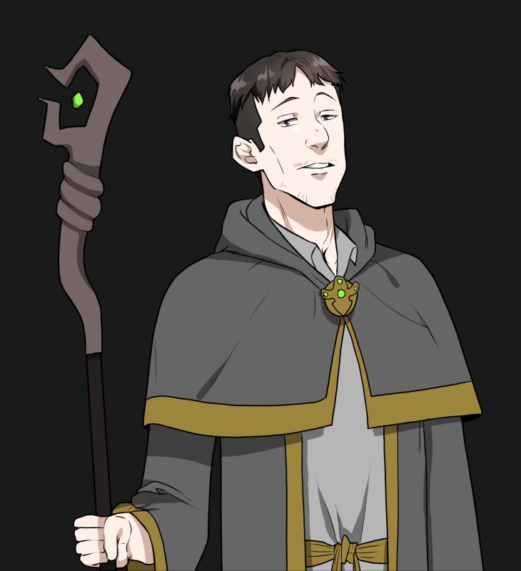 Oliver Hemmbet - AI Character on RolePlai