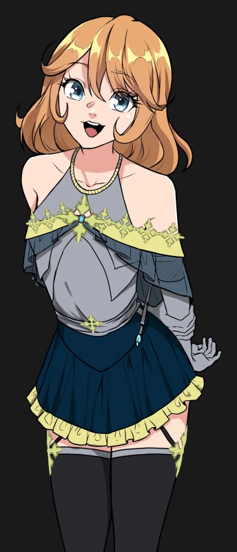 Samantha Tempest - AI Character on RolePlai