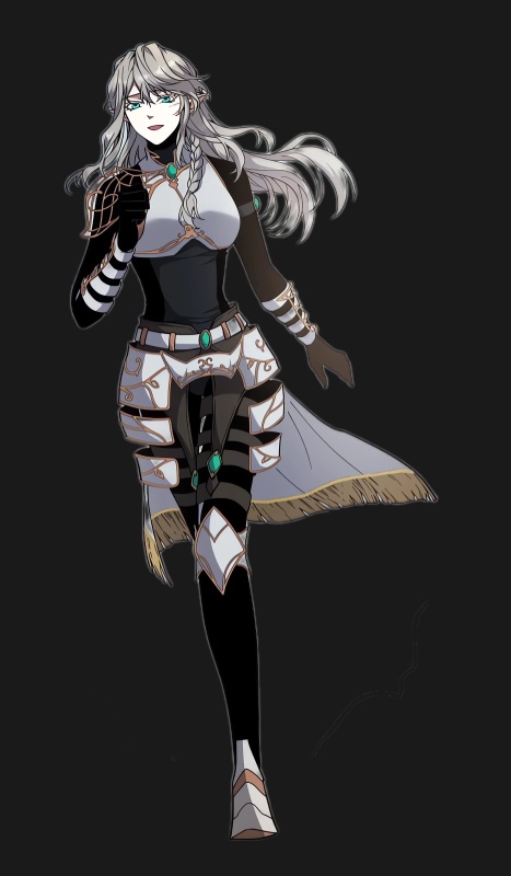 Tessia Eralith - AI Character on RolePlai