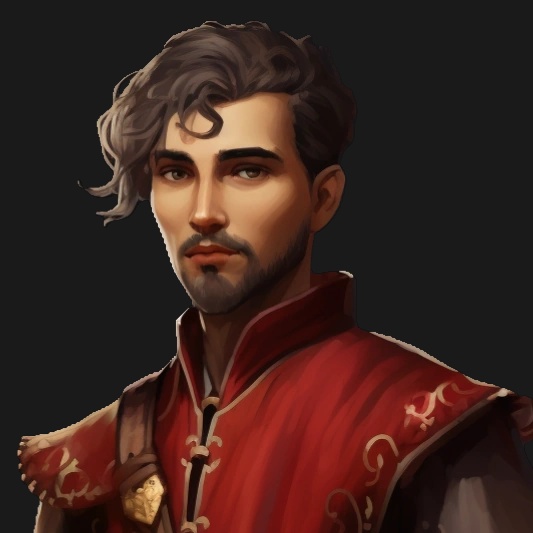Arturo diCalarno - AI Character on RolePlai
