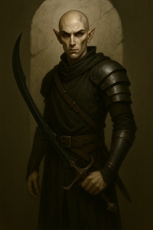 Farvadin li'Knowlern - AI Character on RolePlai
