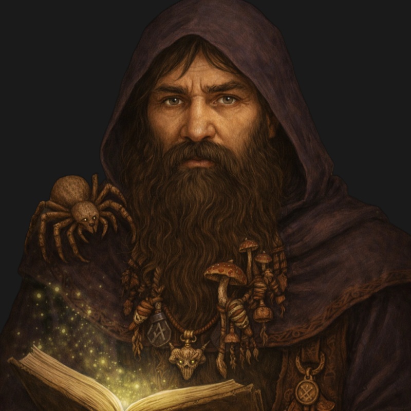 Kurrik Thunderstone - AI Character on RolePlai