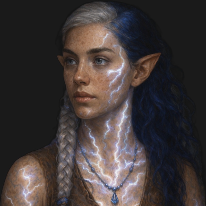 Leshanna Dyernina - AI Character on RolePlai