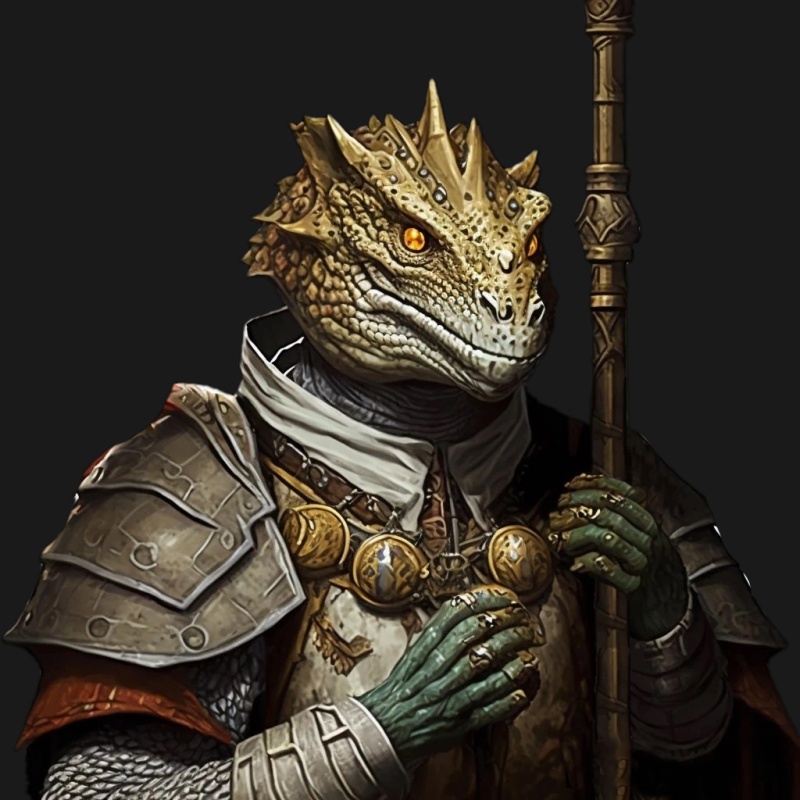 Hector Tisk - AI Character on RolePlai
