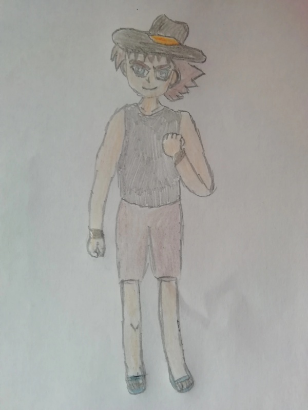 Jack Terra - AI Character on RolePlai