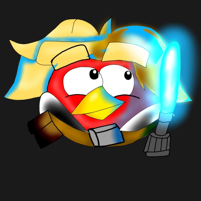 Red Skywalker - AI Character on RolePlai