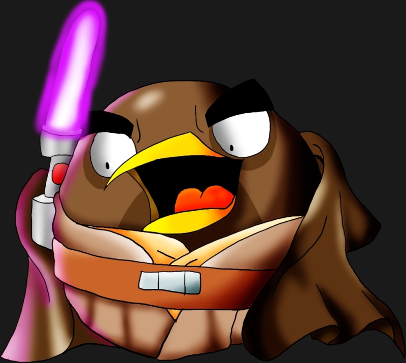 Moa Windu - AI Character on RolePlai