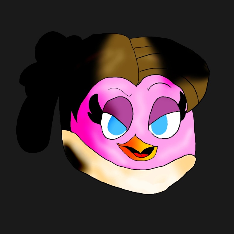 Peckmé Amidala - AI Character on RolePlai