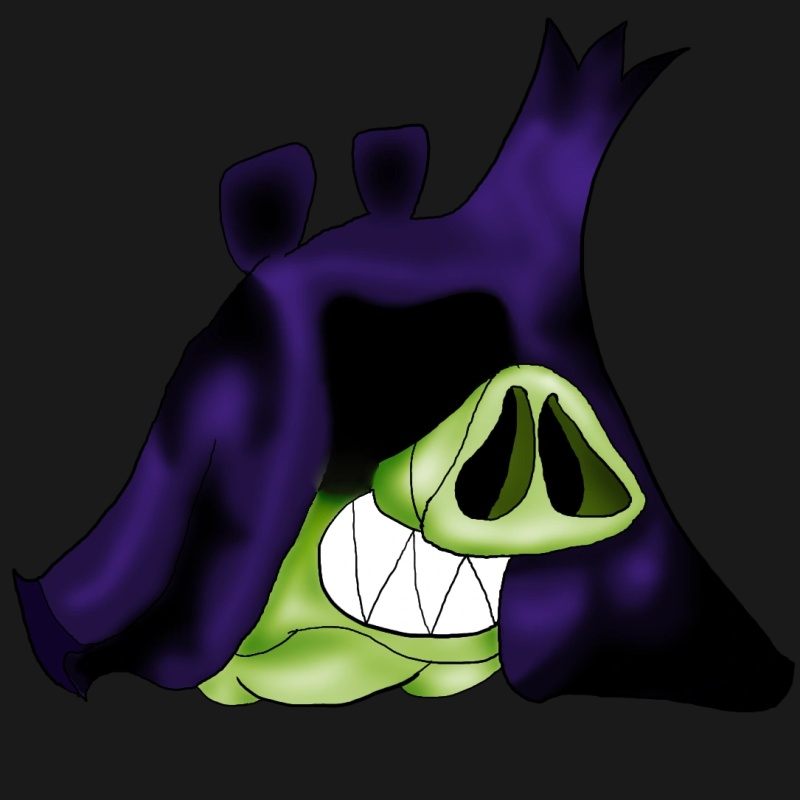 Emperor Porkatine - AI Character on RolePlai