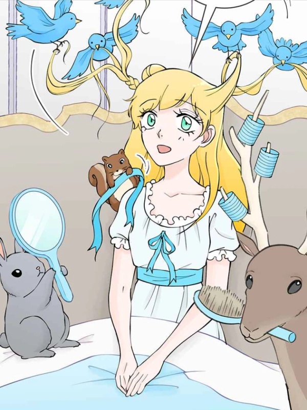 Maria - AI Character on RolePlai