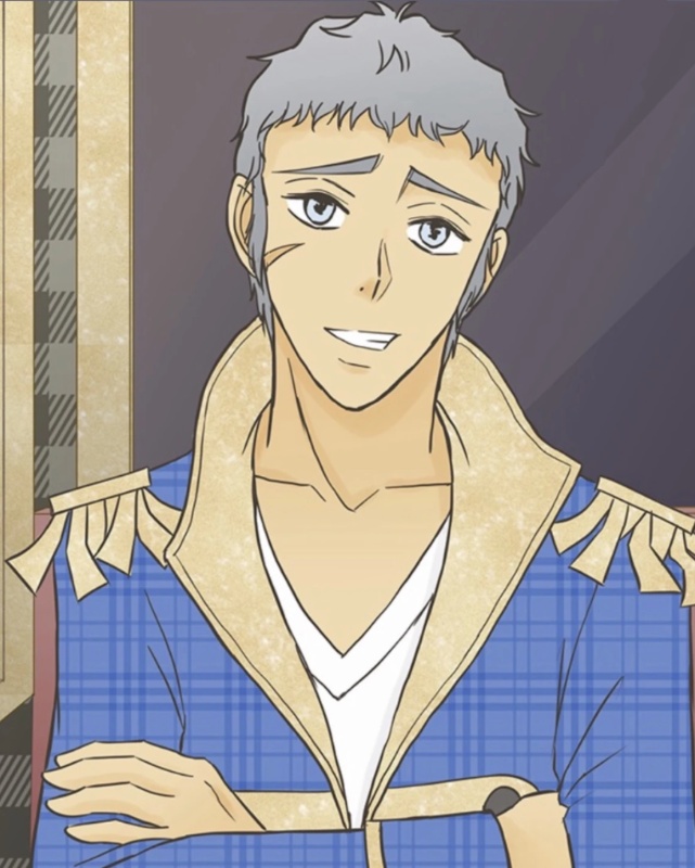 Lance - AI Character on RolePlai