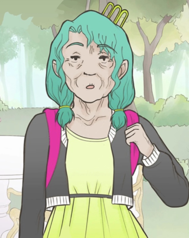 Abbi - AI Character on RolePlai