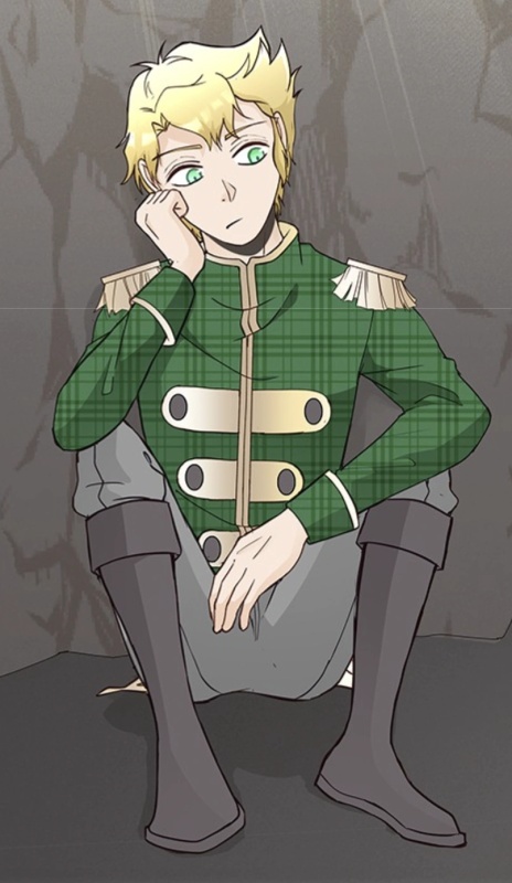 Frederick - AI Character on RolePlai