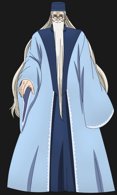 Wahlberg Baigan - AI Character on RolePlai