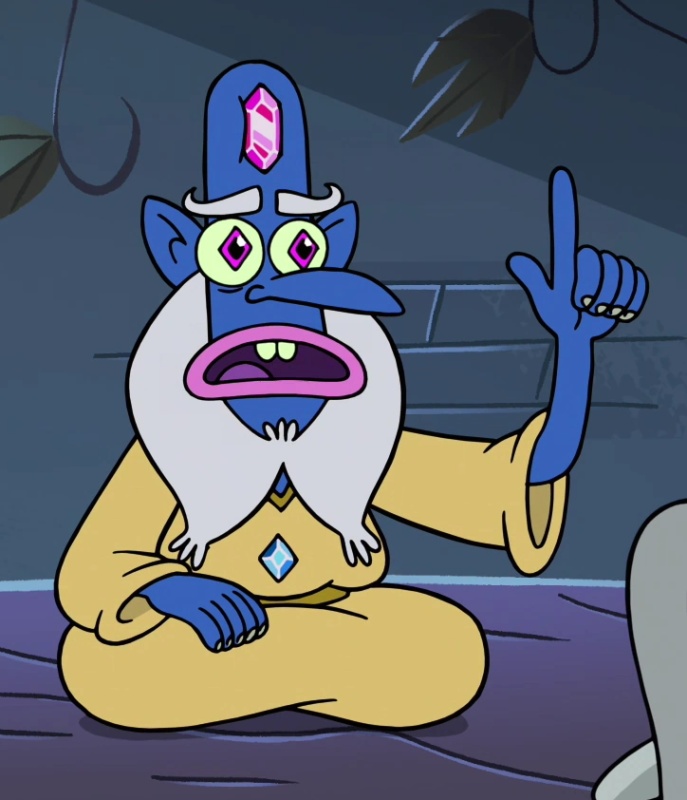 Glossaryck - AI Character on RolePlai