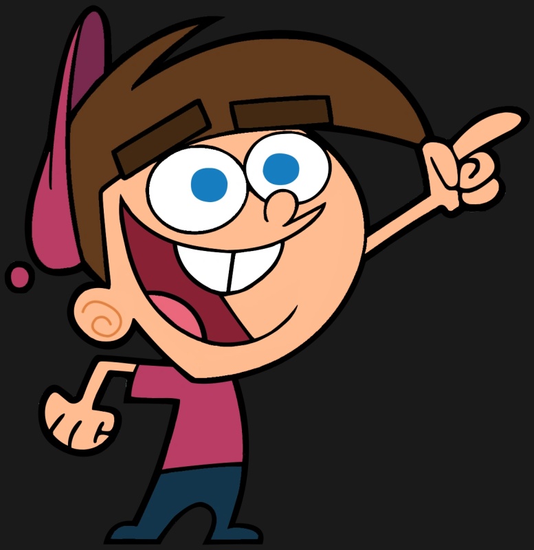 Timmy Turner - AI Character on RolePlai